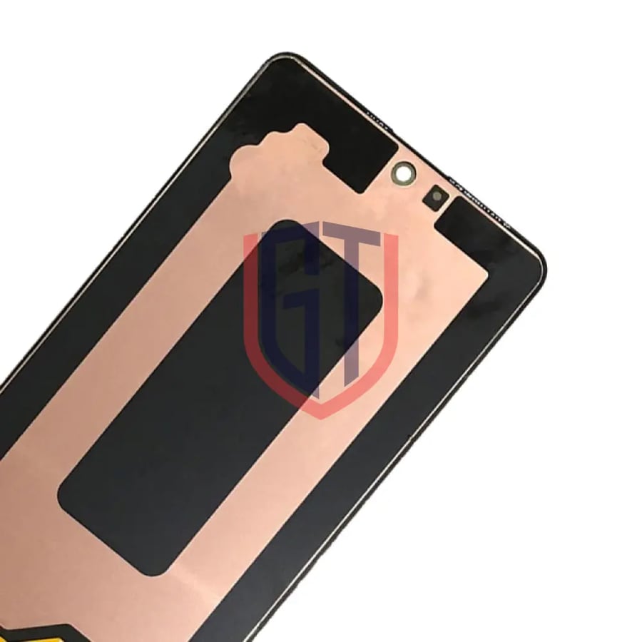 شاشة LCD الأصلية ومحول الأرقام الكامل لهاتف Samsung Galaxy A51 (5G) SM-A516