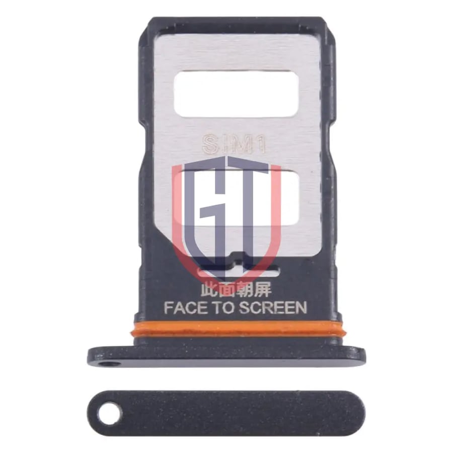 For Xiaomi Poco X6 5G SIM Card Tray