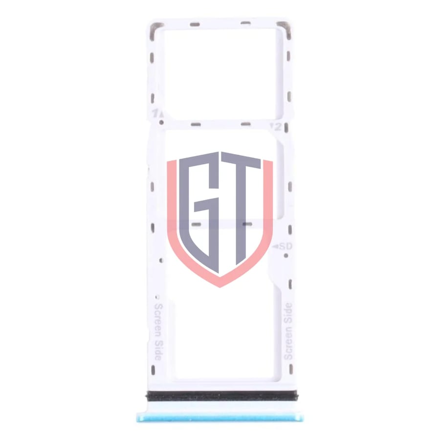 For Infinix Note 8i X683 SIM Card Tray