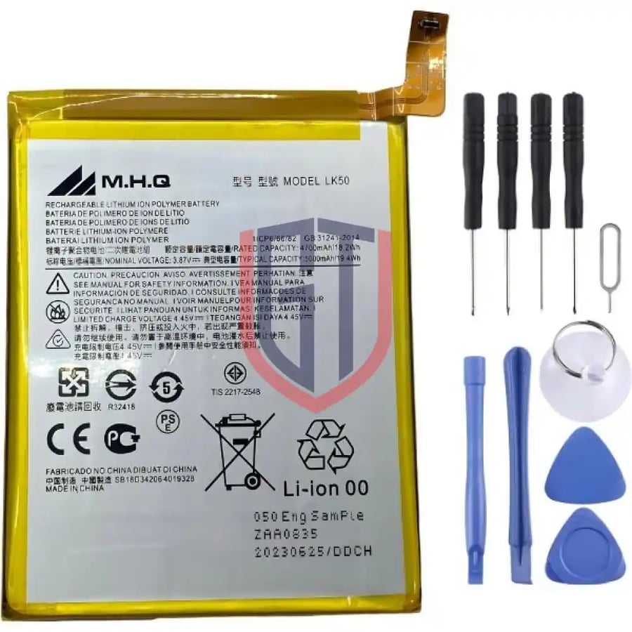 Motorola Moto G60S (XT2133) LK50 Battery