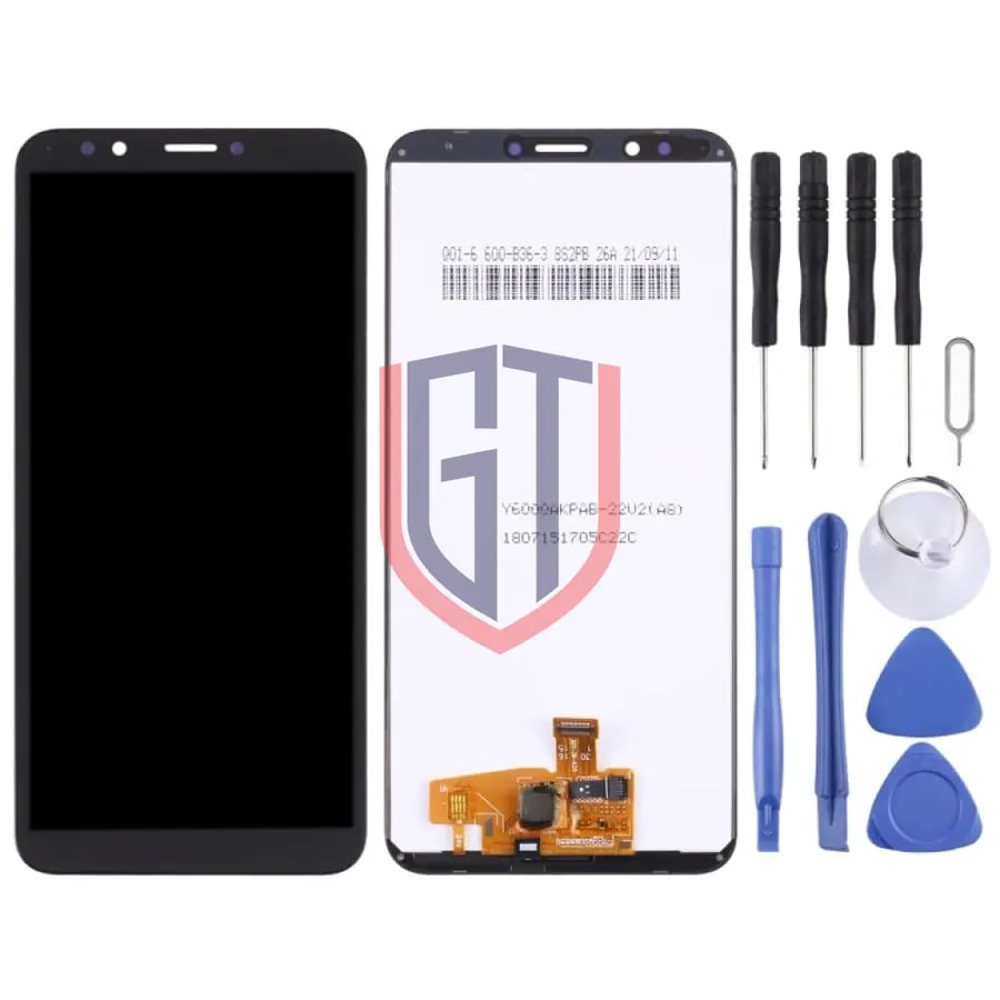 OEM LCD Screen for Huawei Y7 Pro 2018 (Black)
