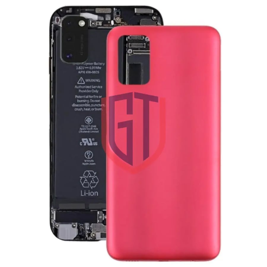 For Samsung Galaxy A03s SMA037 Battery Back Cover