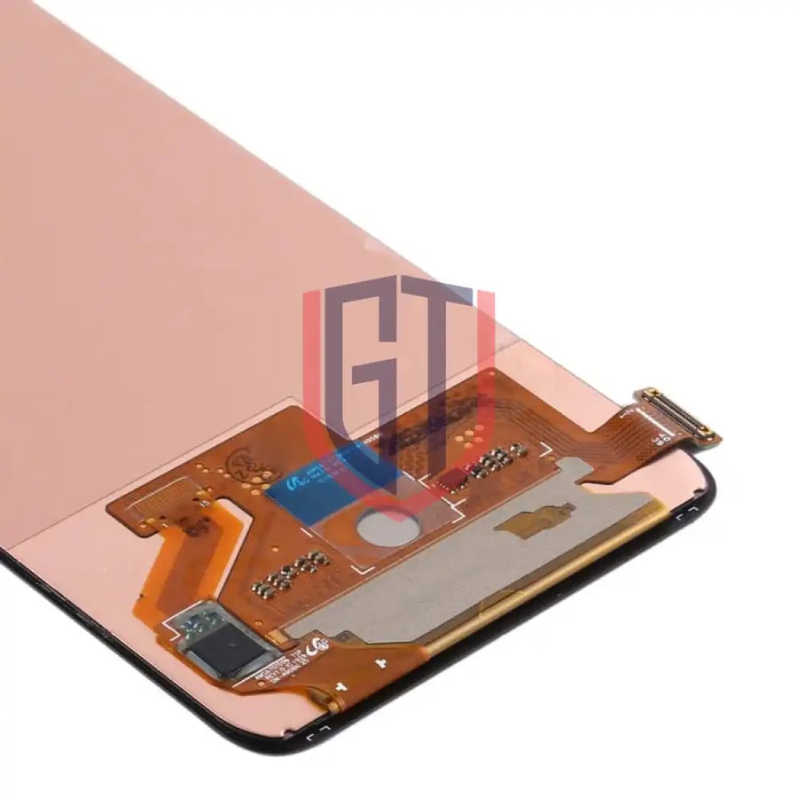 شاشة LCD OLED لهاتف Samsung Galaxy A90 5G SM-A908B  (أسود)