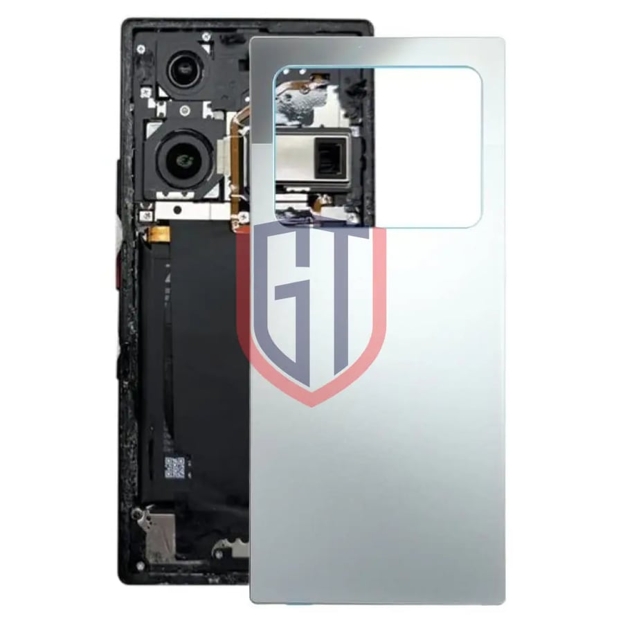 ZTE Nubia Z50 Ultra NX712J Original Glass Back Cover