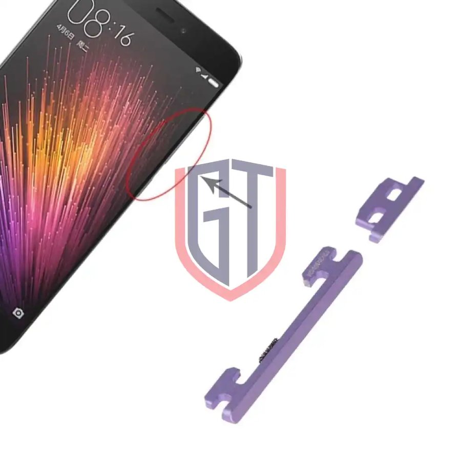 Power Button and Volume Control Button for Xiaomi Mi 5