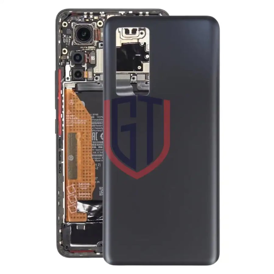 For Xiaomi 12T Pro Battery Back Cover