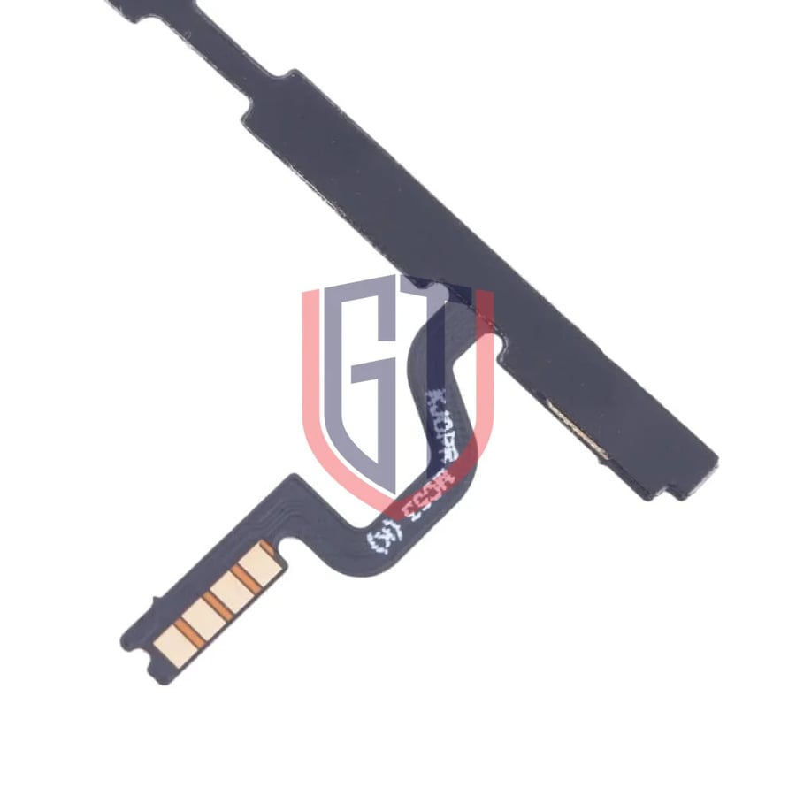 For Realme C53 Volume Button Flex Cable