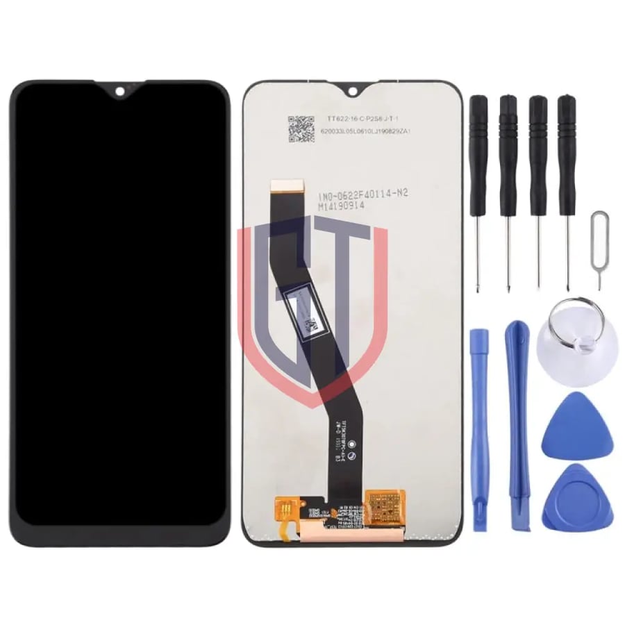 TFT LCD Screen for Xiaomi Redmi Note 8 / 8A / 8A Dual / 8A Pro (Black)