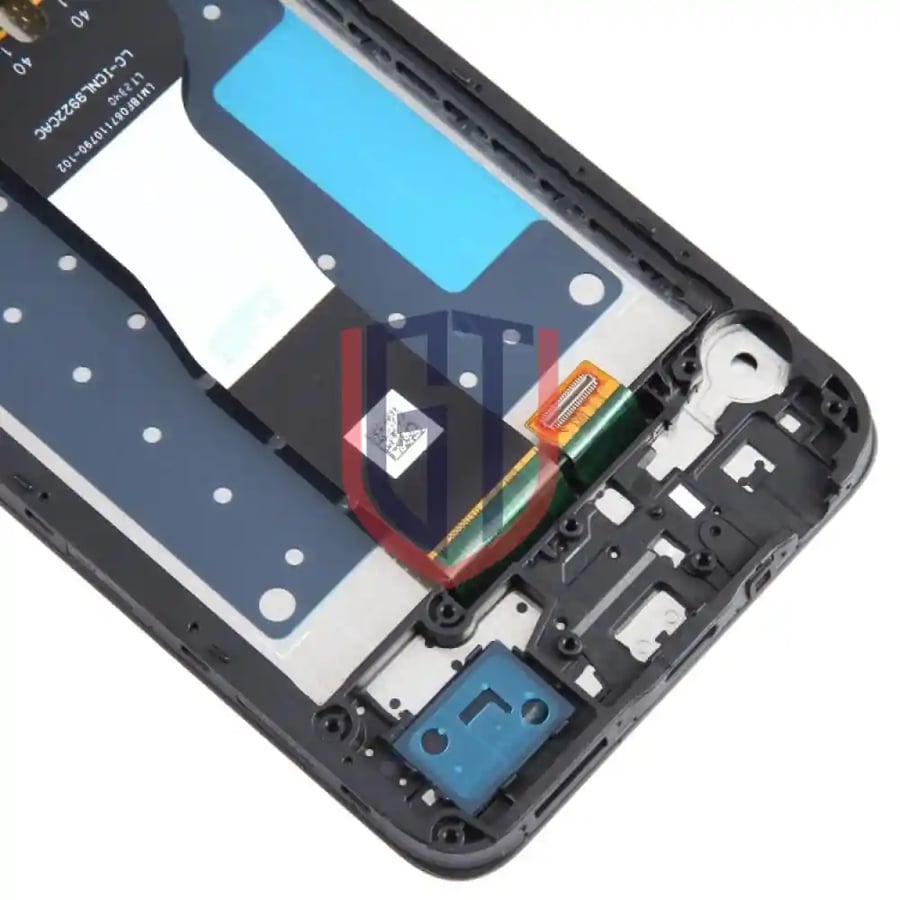 For Samsung Galaxy A05s SM-A057F Original LCD Screen Digitizer Full Assembly with Frame