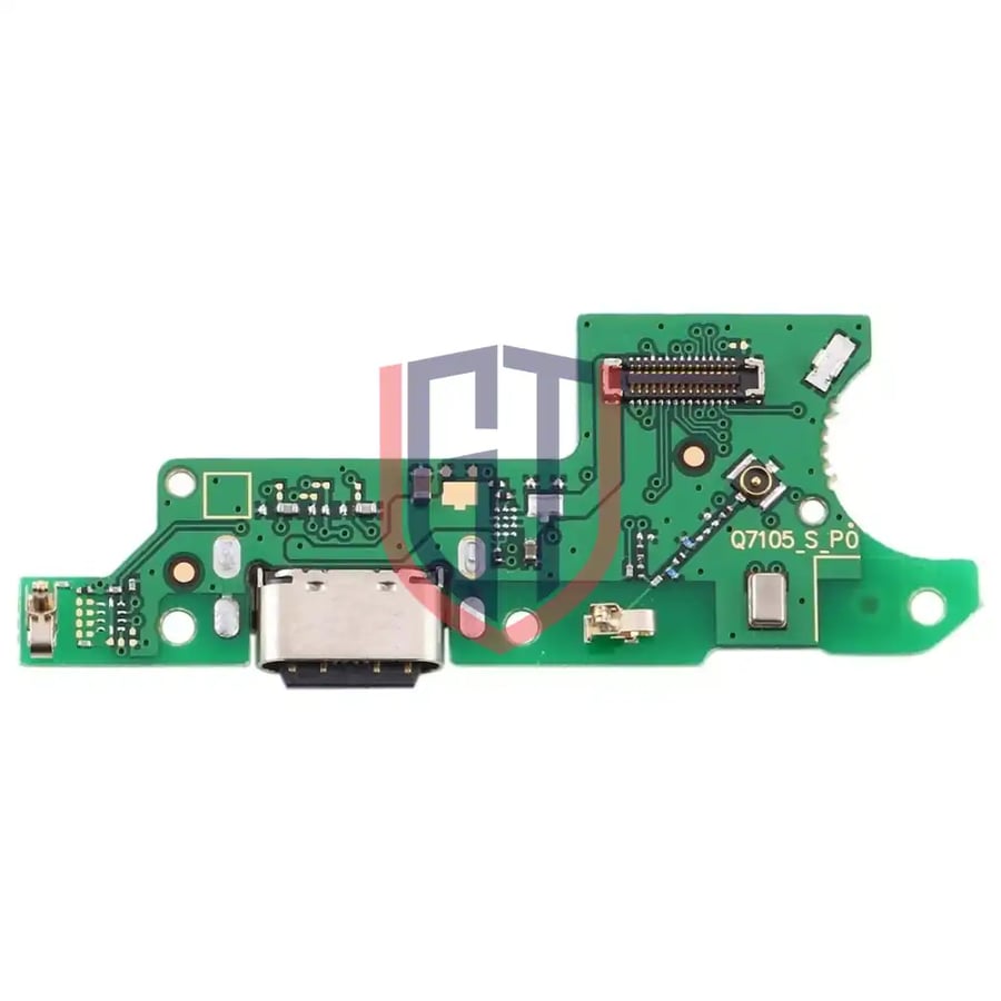 MOTO ONE FUSION PLUS Charging Port Board