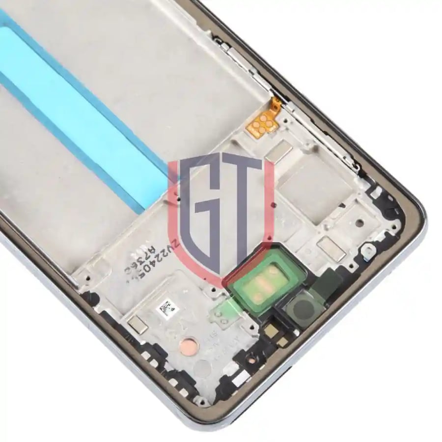 شاشة OLED LCD كاملة التجميع مع الإطار لهاتف Samsung Galaxy A73 5G SM-A736B