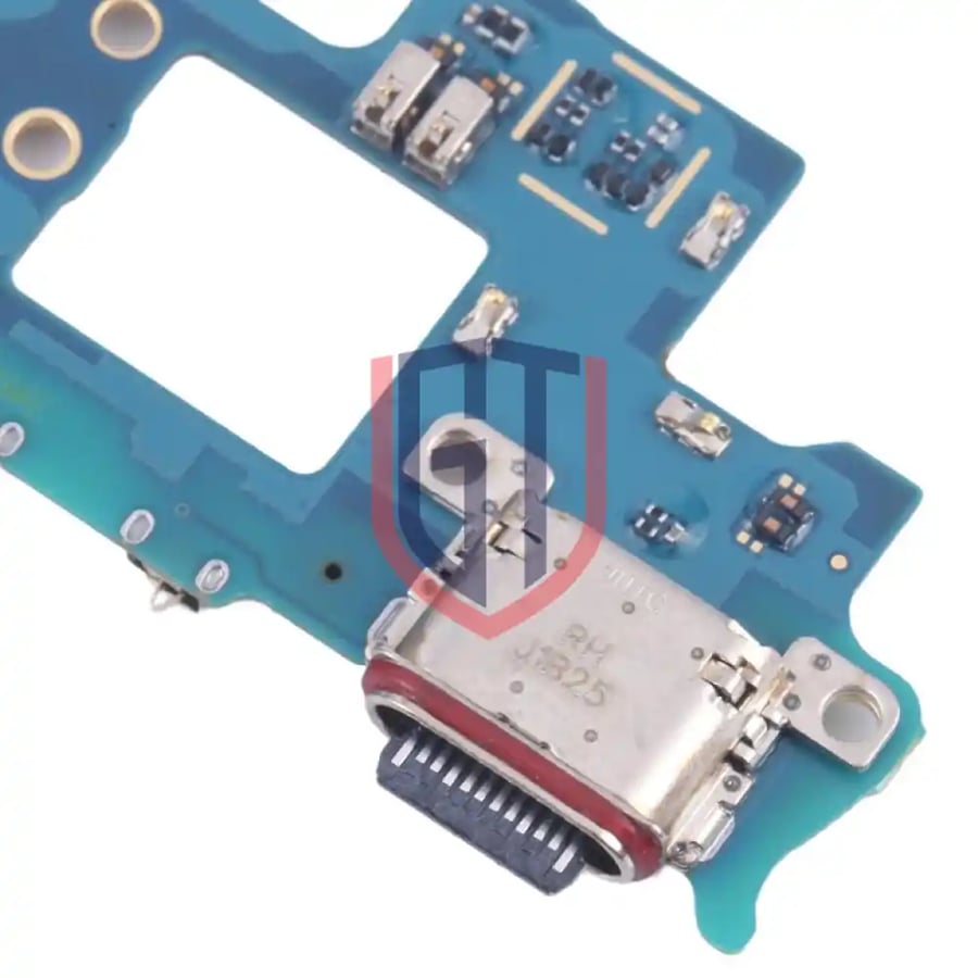 لوحة منفذ الشحن الأصلية لهاتفSamsung Galaxy S23 FE SM-S711B