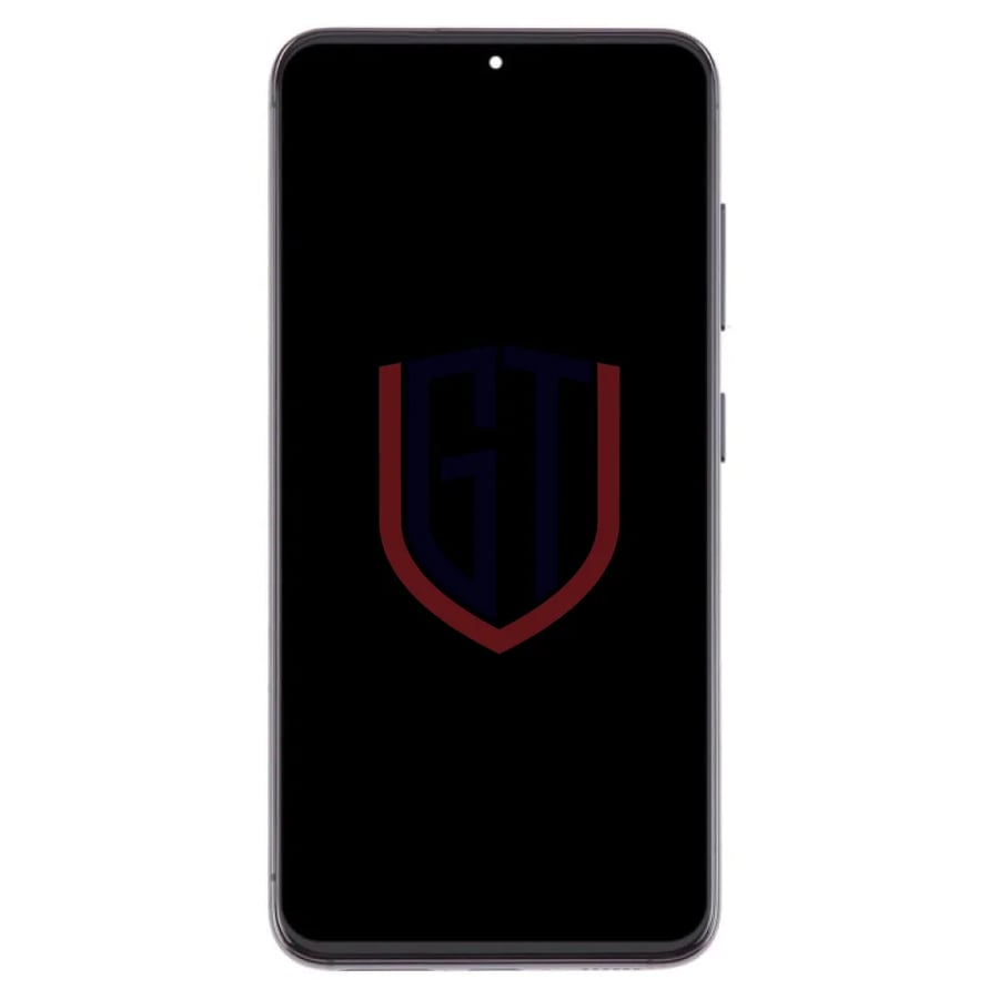 شاشة OLED LCD مقاس 6.43 بوصة إصدار الاتحاد الأوروبي لهاتف Samsung Galaxy S23 SM-S911B مجموعة رقمية كاملة مع إطار (أسود)