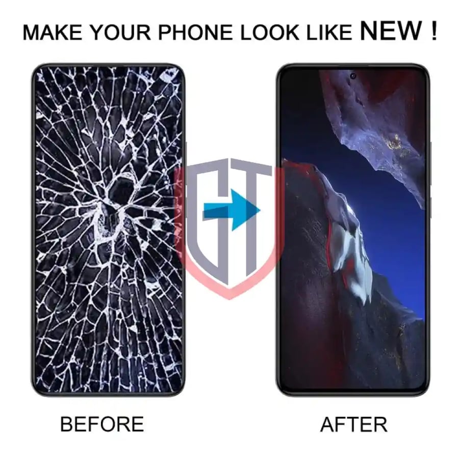 For Xiaomi Poco F5 Pro TFT LCD Screen