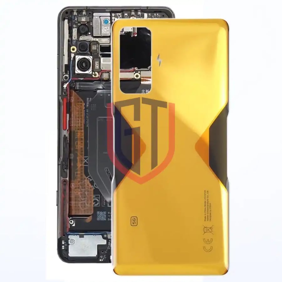 For Xiaomi Poco F4 GT Battery Back Cover