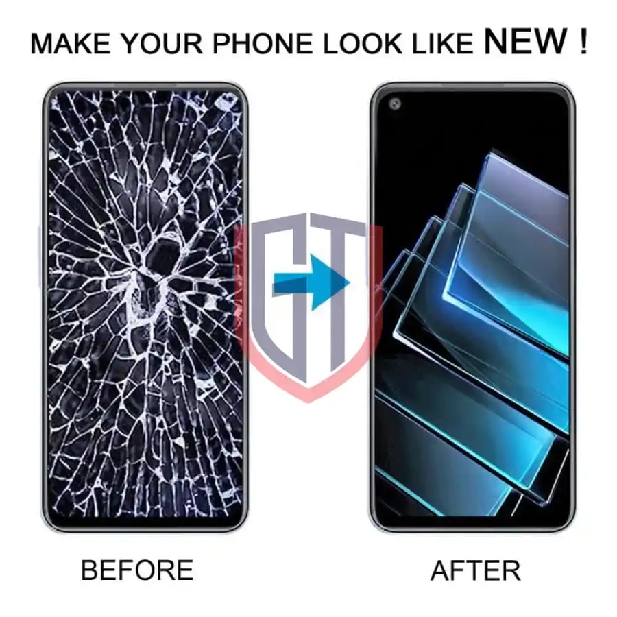 شاشة LCD لهاتف OPPO K9X 5G