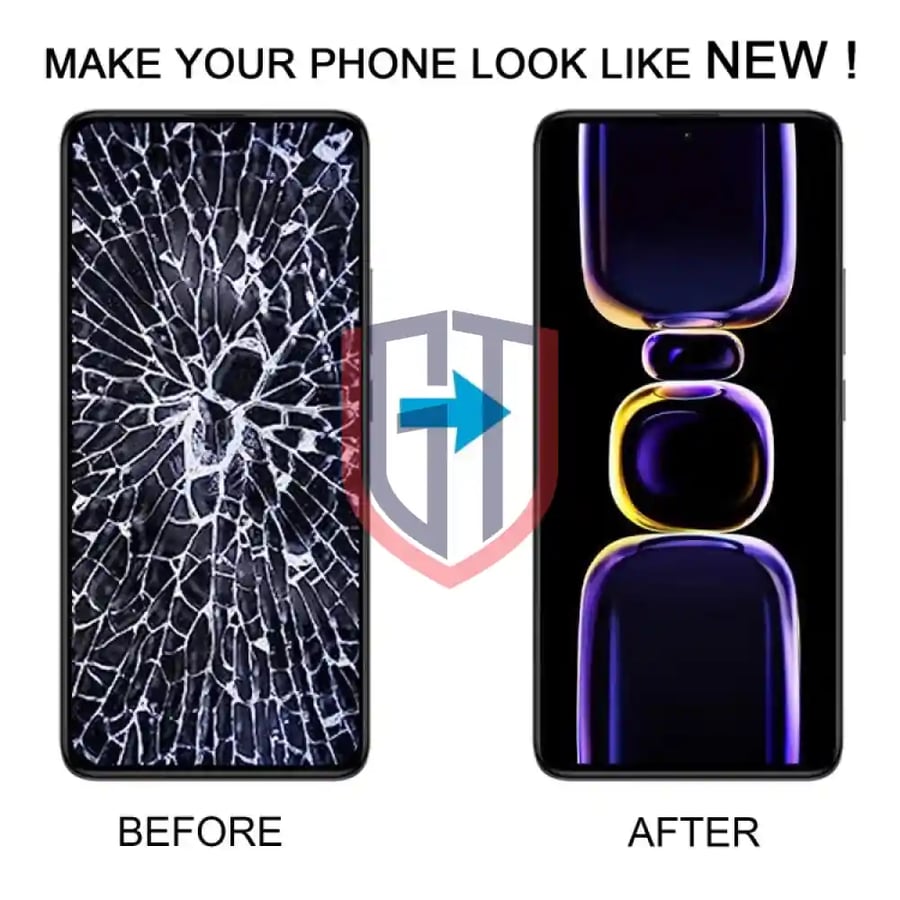 For Xiaomi Redmi K60 Original OLED Material LCD Screen