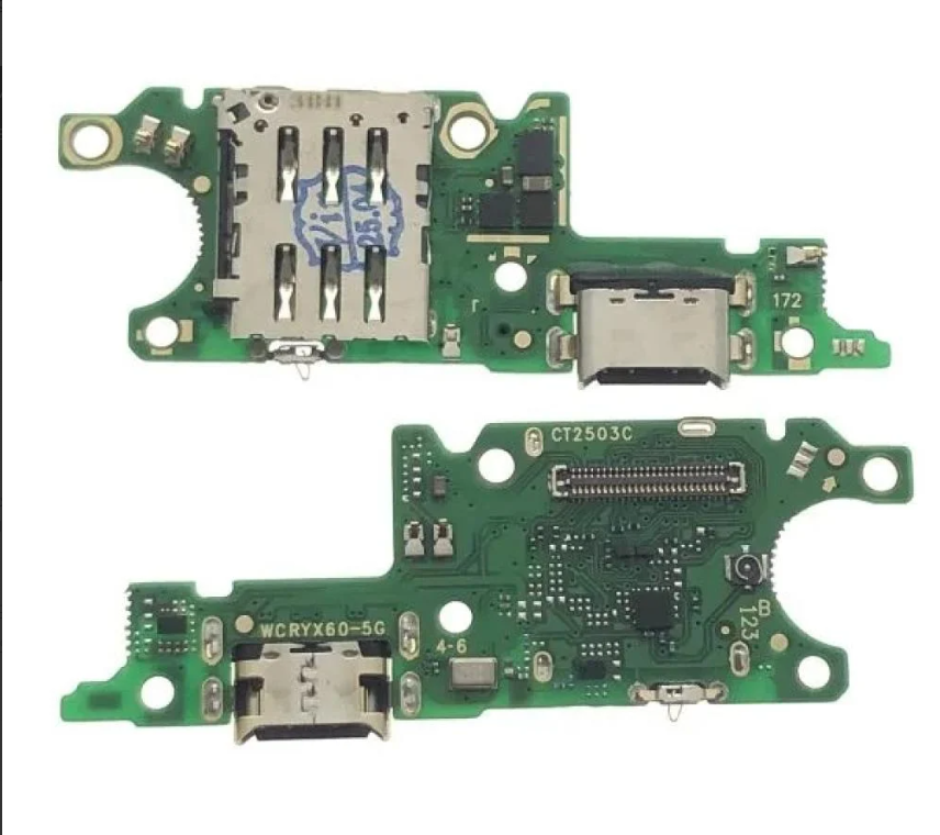 HONOR X9C SMART C/C BOARD كيبل شحن