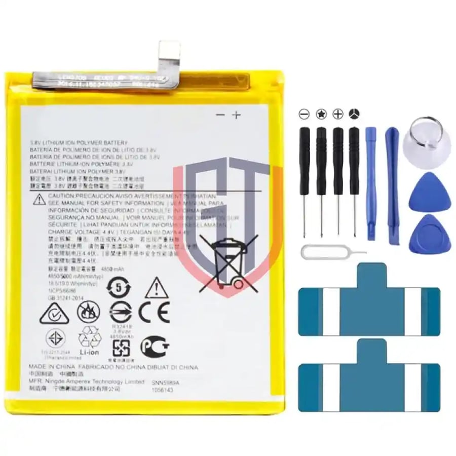 Motorola One Hyper XT2027/XT2027-1 4000mAh Replacement Li-Polymer Battery KG50