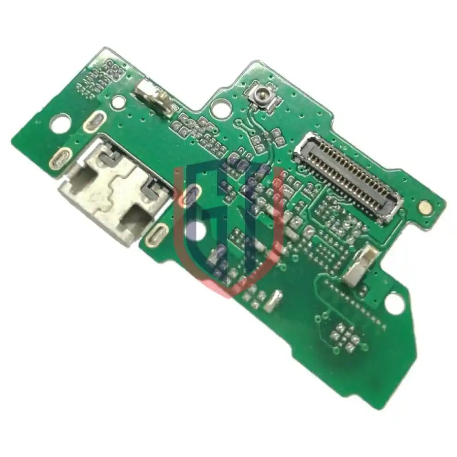 Original Charging Port Entrance Panel for Huawei Y7