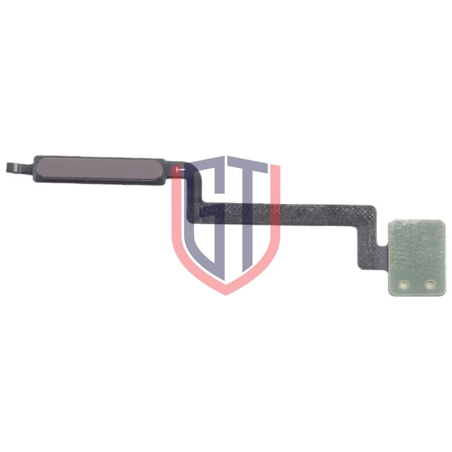 For Nokia C32 Original Fingerprint Sensor Flex Cable (Black)