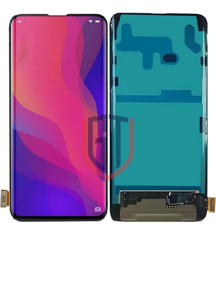 OPPO FIND X OLED Screen CPH1871, PAFM00