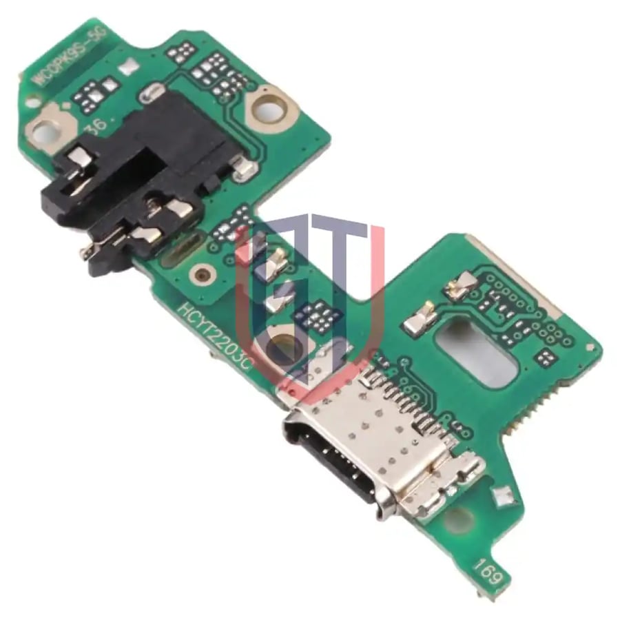 Realme Q3s / Realme Q3t / Realme 9 5G Speed OEM original charging port plate