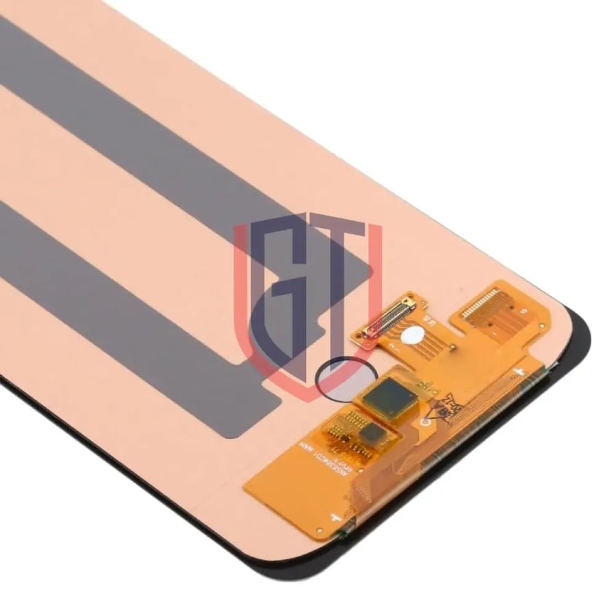 شاشة OLED LCD مقاس 6.36 بوصة لهاتف Samsung Galaxy A50 SM-A505 مع محول رقمي كامل