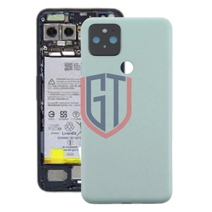 Battery Back Cover for Google Pixel 5 GD1YQ GTT9Q