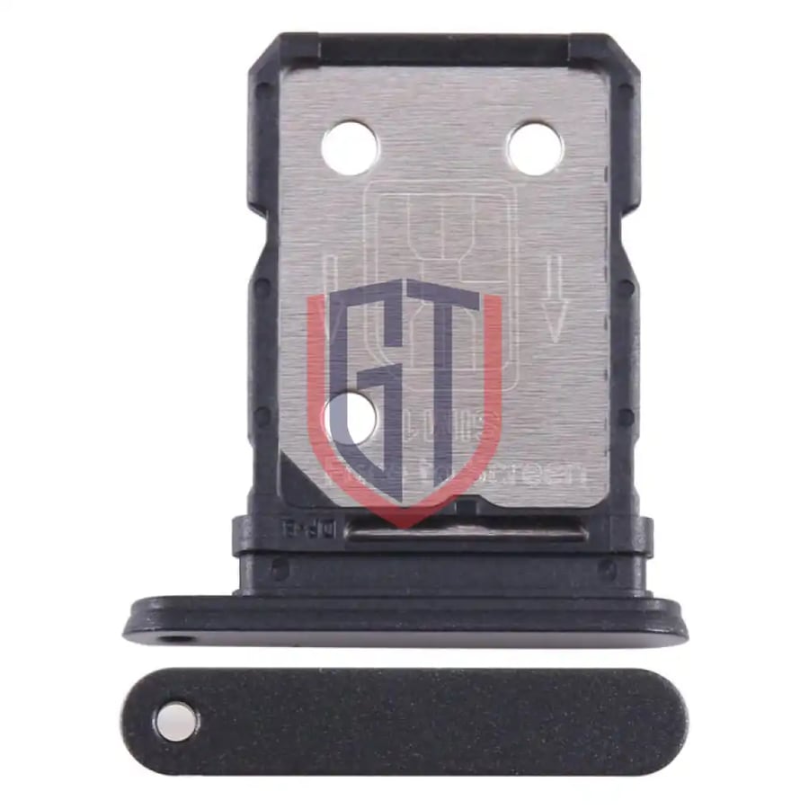 For OnePlus 10R 80W CPH2411 SIM Card Tray (Green)