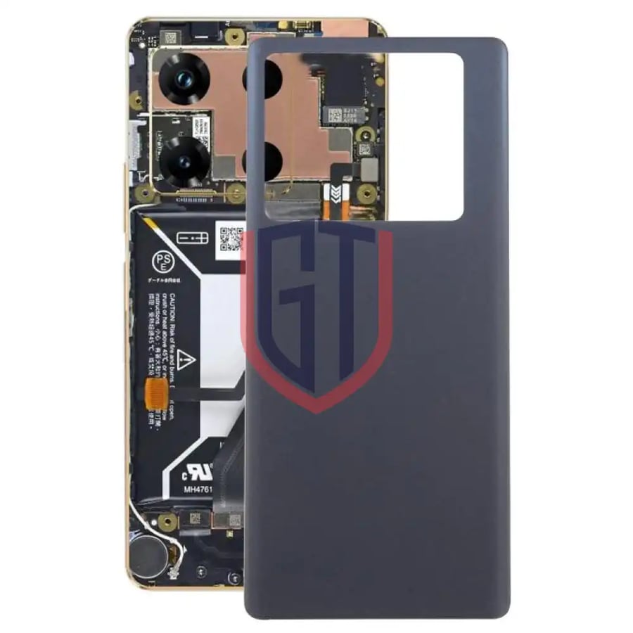 Infinix Note 40 Pro 4G X6850 Original Back Cover