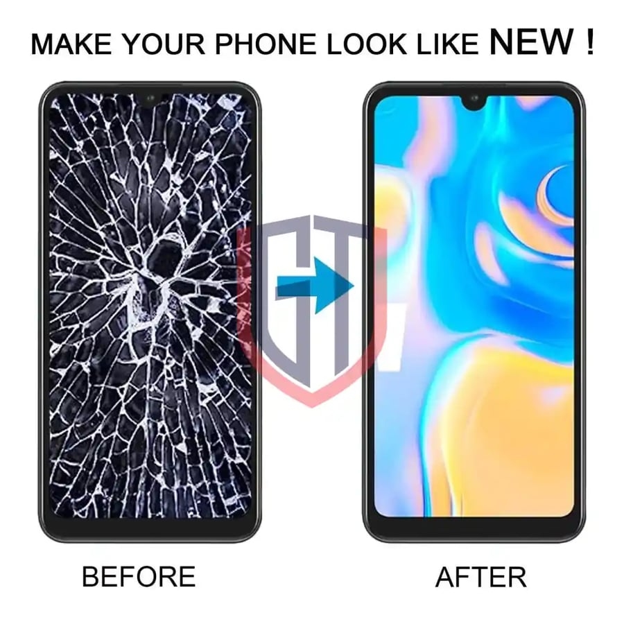 For itel A04 OEM LCD Screen