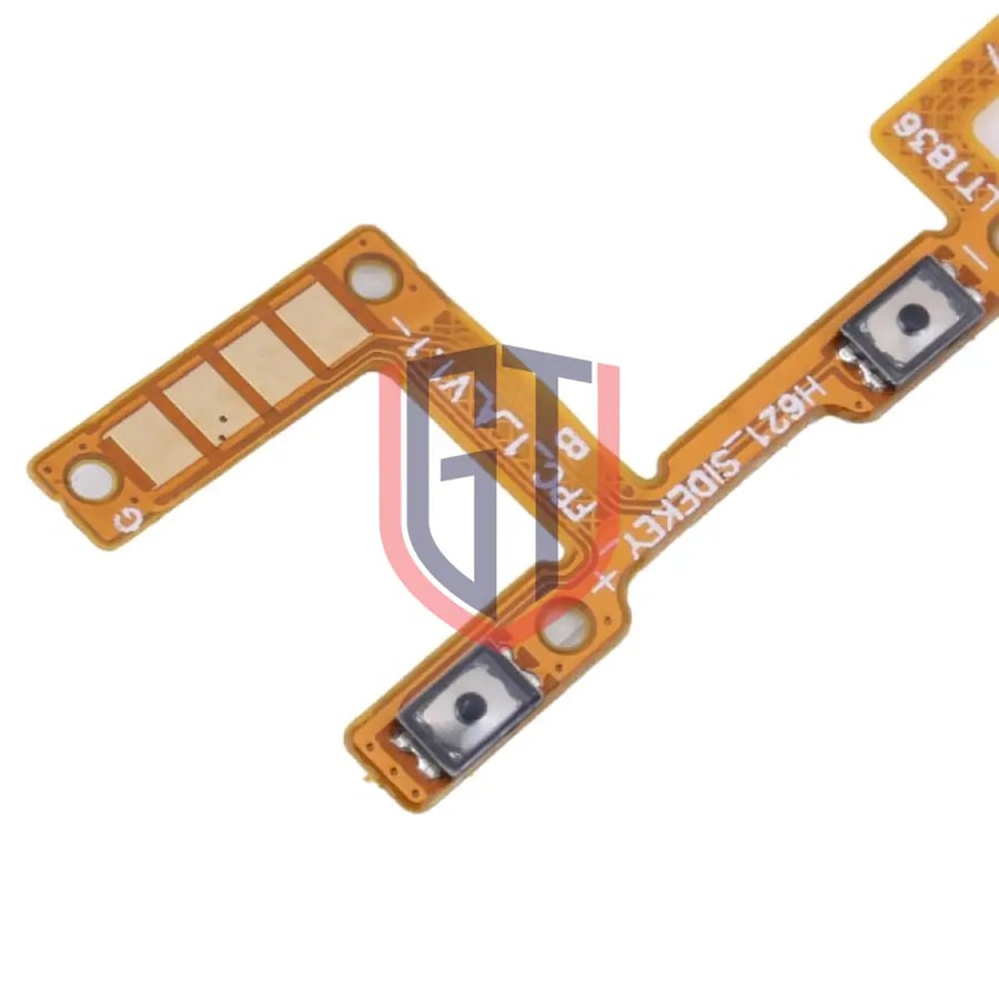 For Tecno Camon 11/Camon 11 Pro OEM Power Button & Volume Button Flex Cable