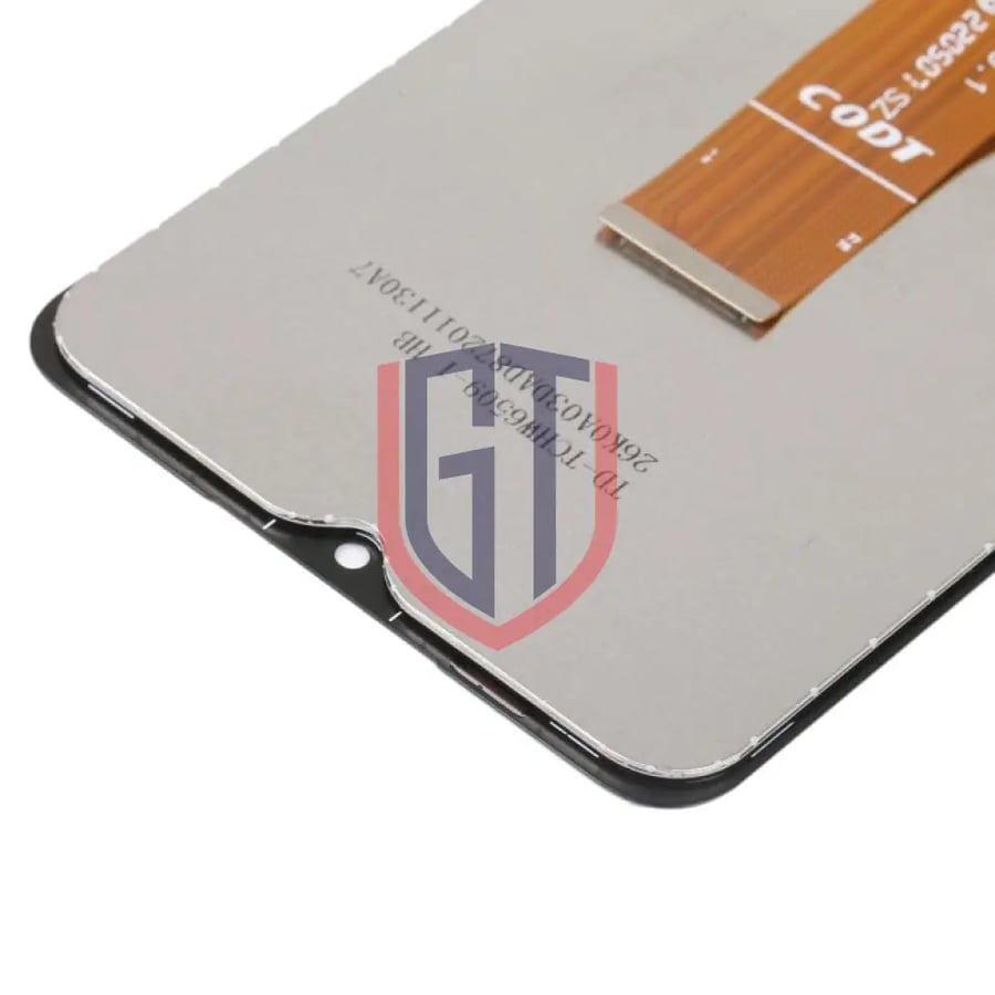 شاشة LCD ومحول رقمي كامل التجميع لهاتف Samsung Galaxy A12/A12 Nacho/A02 SM-A125 SM-A127 SM-A022