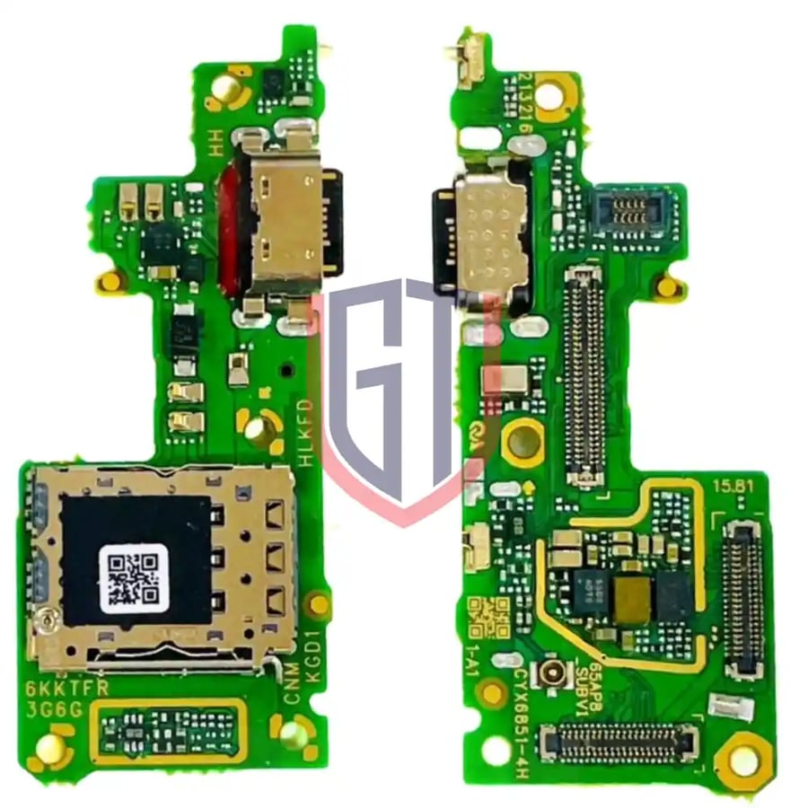 charge Charging board for Infinix Note 40 Pro Plus