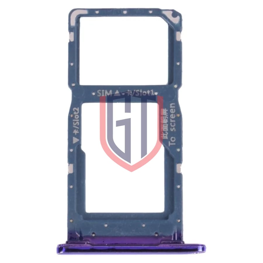 SIM Card Tray for Huawei P Smart 2019