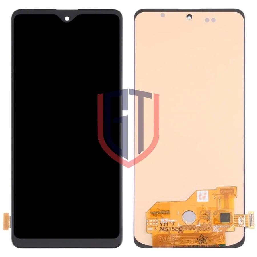شاشة OLED LCD لهاتف Samsung Galaxy A51 4G SM-A515  (6.36 بوصة)