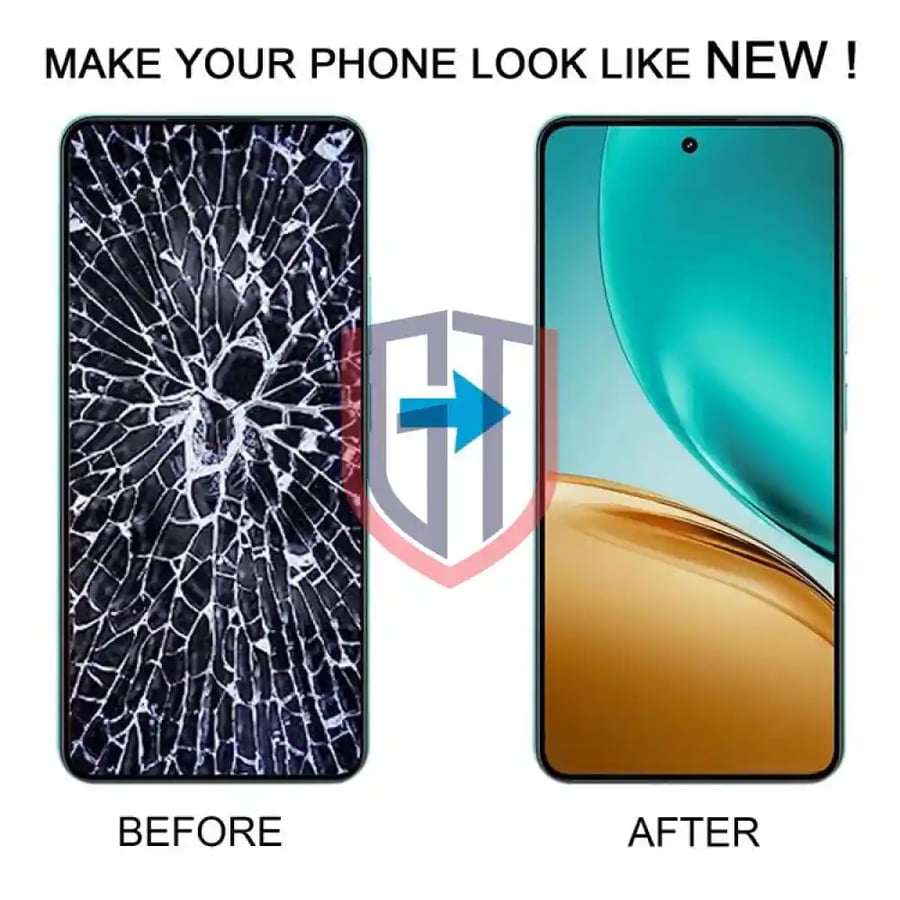 Realme 14T 5G Original AMOLED LCD Screen with