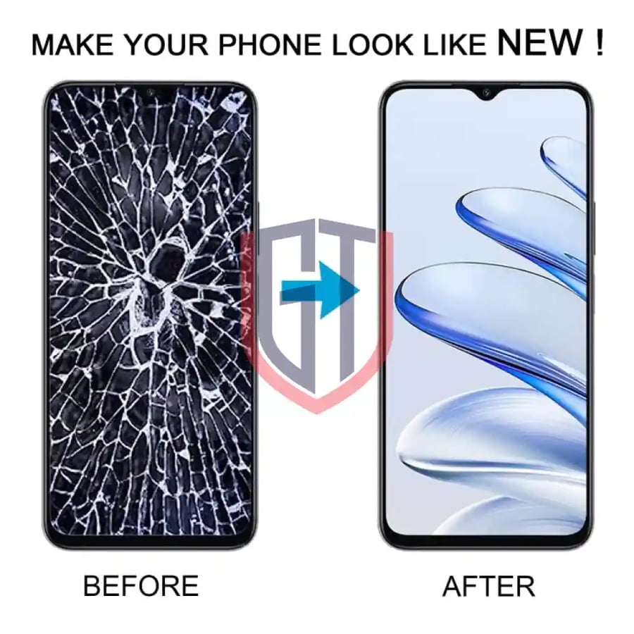 For Honor 70 Lite Original LCD Screen with Digitizer Full Assembly