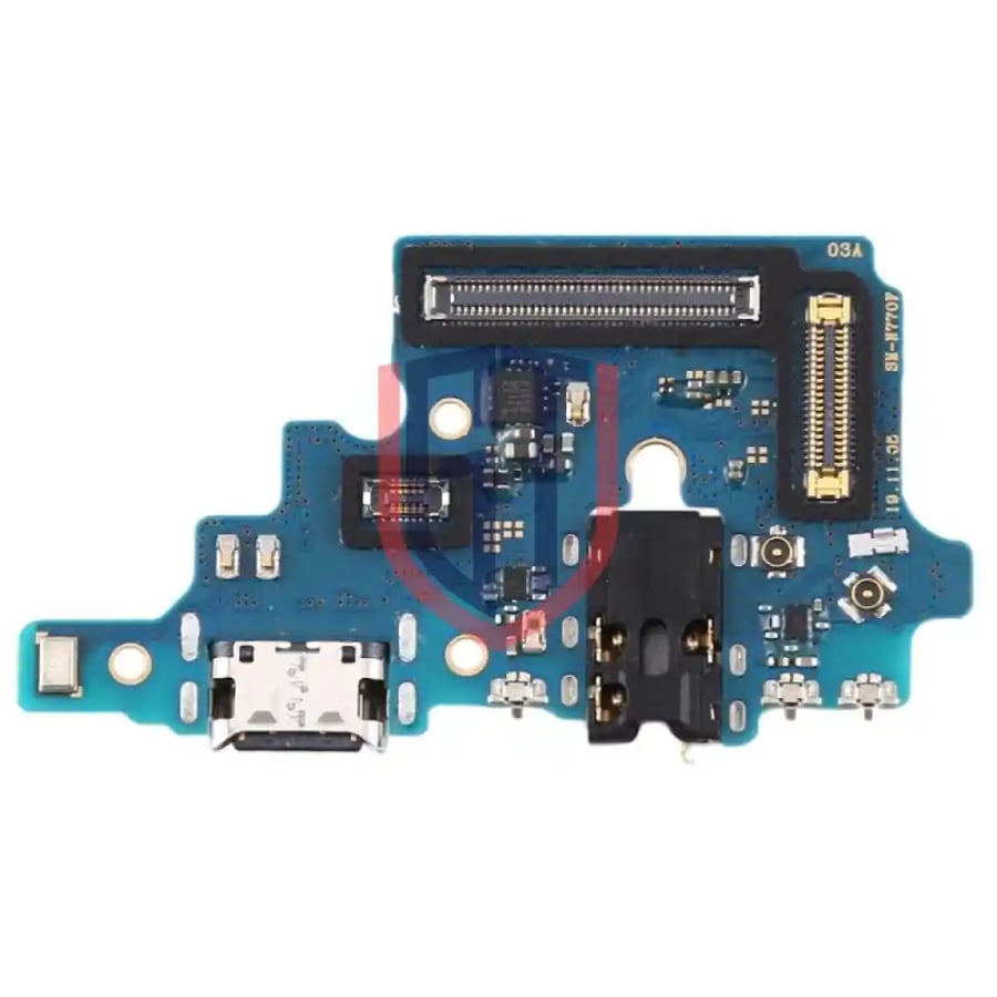 لوحة منفذ الشحن الأصلية لهاتف Samsung Galaxy Note 10 Lite SM-N770F