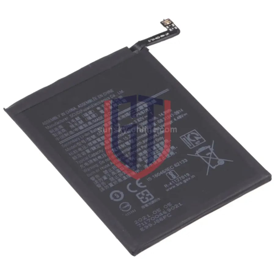 بطارية بديلة SCUD-WT-N6 عالية الجودة 4000mAh لهواتف سامسونج A10S SM-A107 / A20S SM-A207