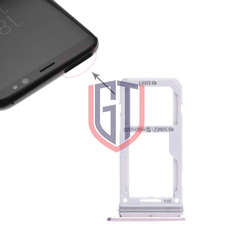Samsung Galaxy S8 (SM-G950) SIM Tray