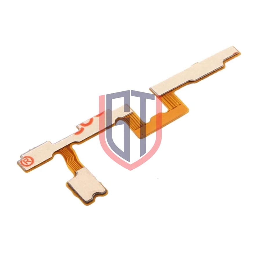 Power Button & Volume Button Flex Cable for Huawei Nova 5T