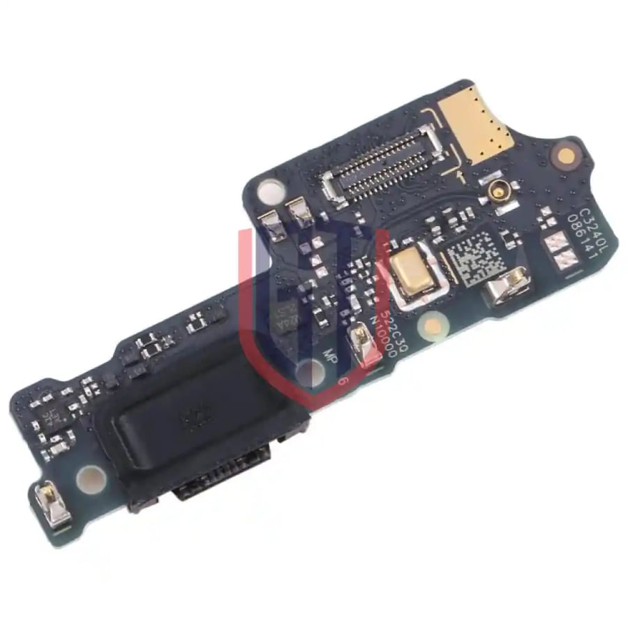For Xiaomi Redmi 10C Original Charging Port Board