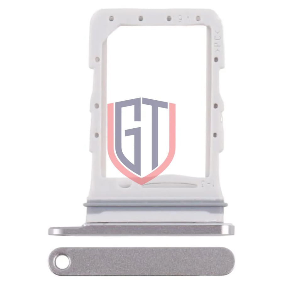 For Samsung Galaxy A17 4G SM-A175F Original SIM + SIM / Micro SD Card Tray (Blue)
