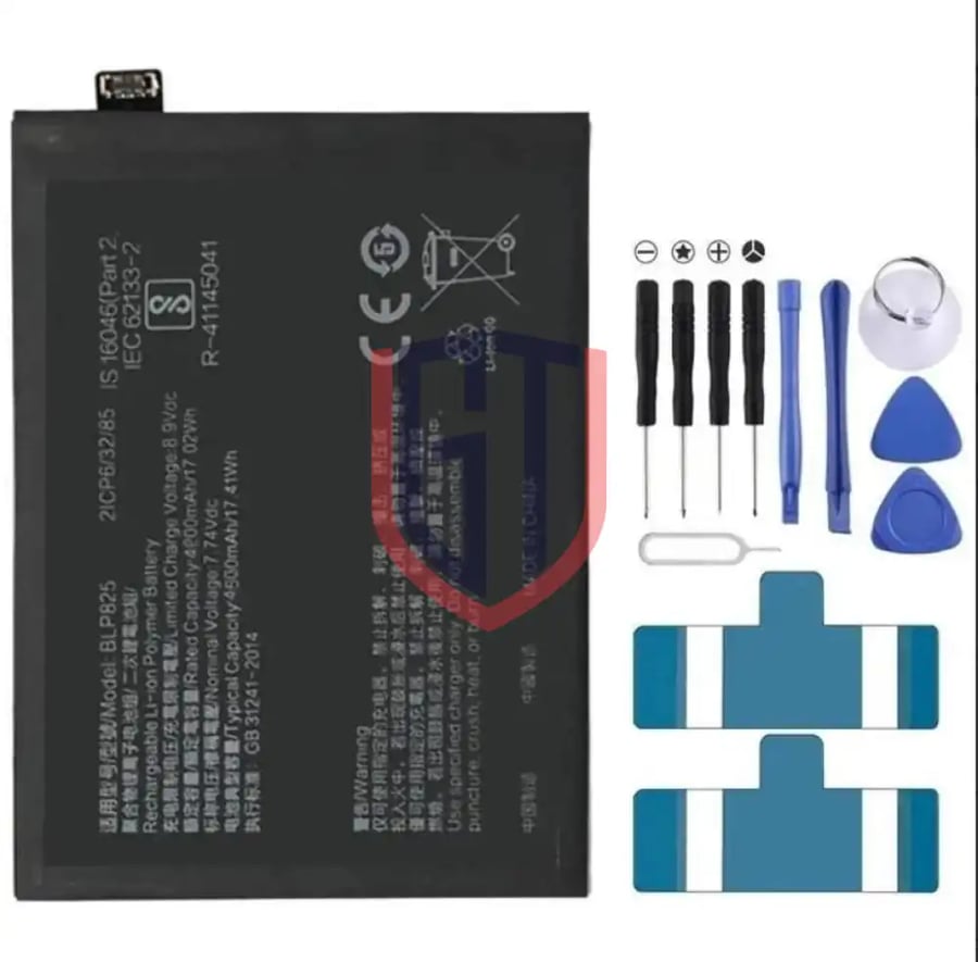 Samsung A34 A54 5G Battery EB-BA546ABY - بطارية سامسونج جالاكسي A34 A54 5G EB-BA546ABY