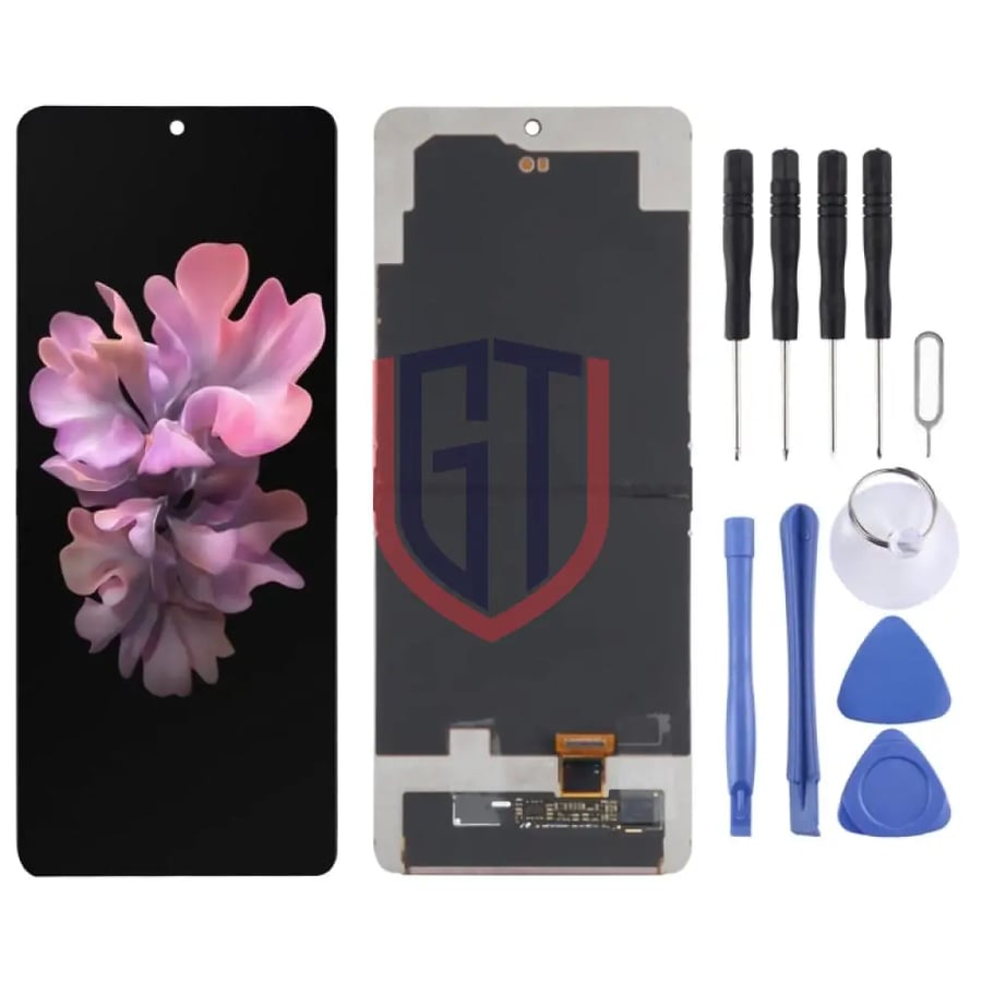 Original LCD Screen for Samsung Galaxy Z Flip 5G SMF707
