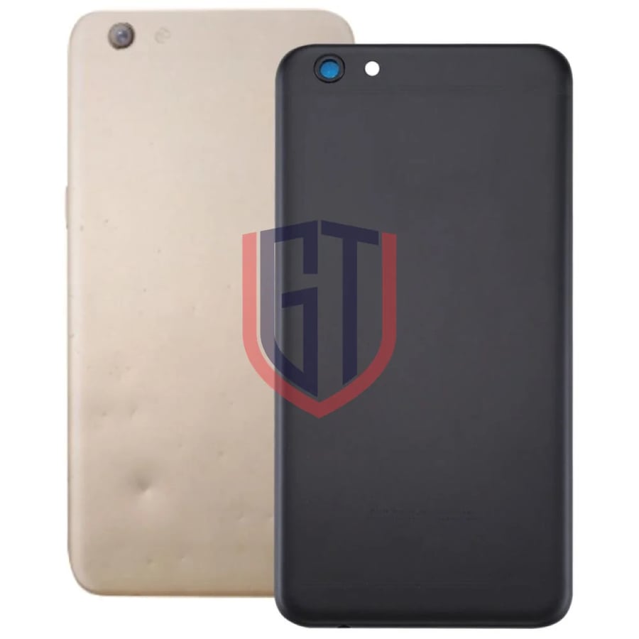 For OPPO R9s Plus / F3 Plus Battery Back Cover (Black)