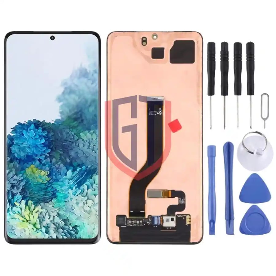 Original Super AMOLED LCD Screen for Samsung Galaxy S20 Plus 4G SMG985