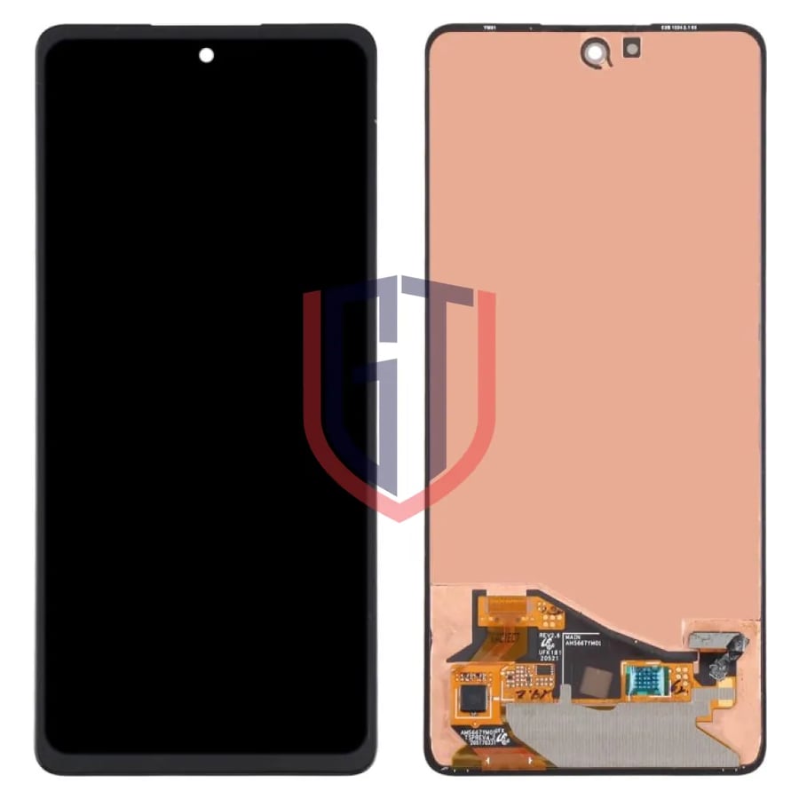 شاشة LCD OLED أصلية لهاتف Samsung Galaxy A72 SM-A725